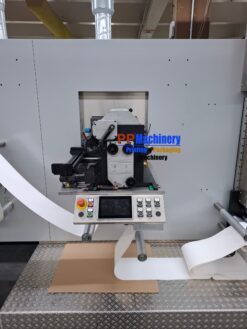 Printum Stäudle Digital 350 label converting line from 2019 - Image 4