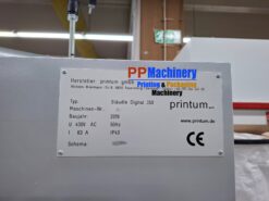 Printum Stäudle Digital 350 label converting line from 2019 - Image 5