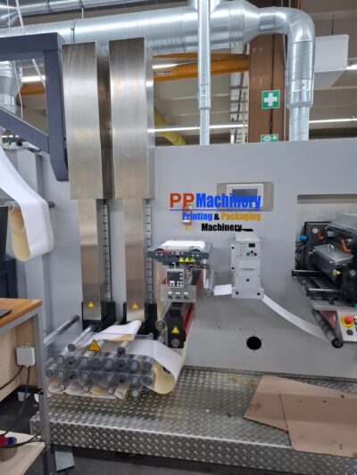 Printum Stäudle Digital 350 label converting line from 2019 - Image 7