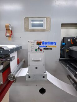 Printum Stäudle Digital 350 label converting line from 2019 - Image 8