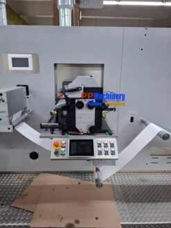 Printum Stäudle Digital 350 label converting line from 2019 - Image 9