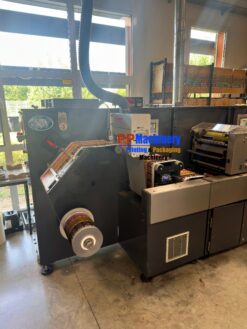 SMAG GALAXIE DIGITALE III 340 mm from 2016 label converting line - Image 4