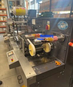 SMAG GALAXIE DIGITAL 340 mm from 2016 label converting line