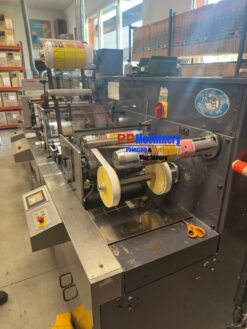 SMAG GALAXIE DIGITAL 340 mm from 2016 label converting line