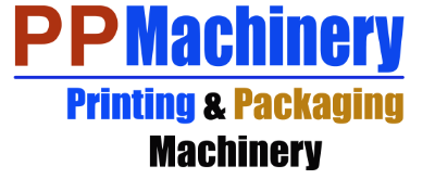 PP Machinery Logo - Ashe