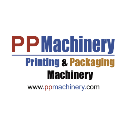 PP Machinery - Logo