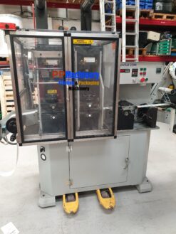 Newfoil 2500 MK II hot foil stamping for labels