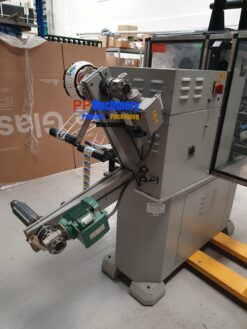 Newfoil 2500 MK II hotfoil stamping machine for labels - roll to roll - Image 3