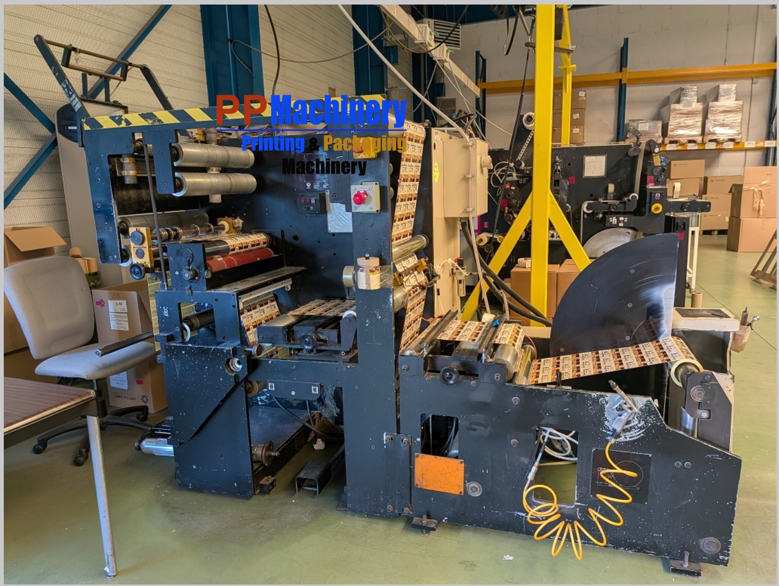 Rotoflex VLI 500