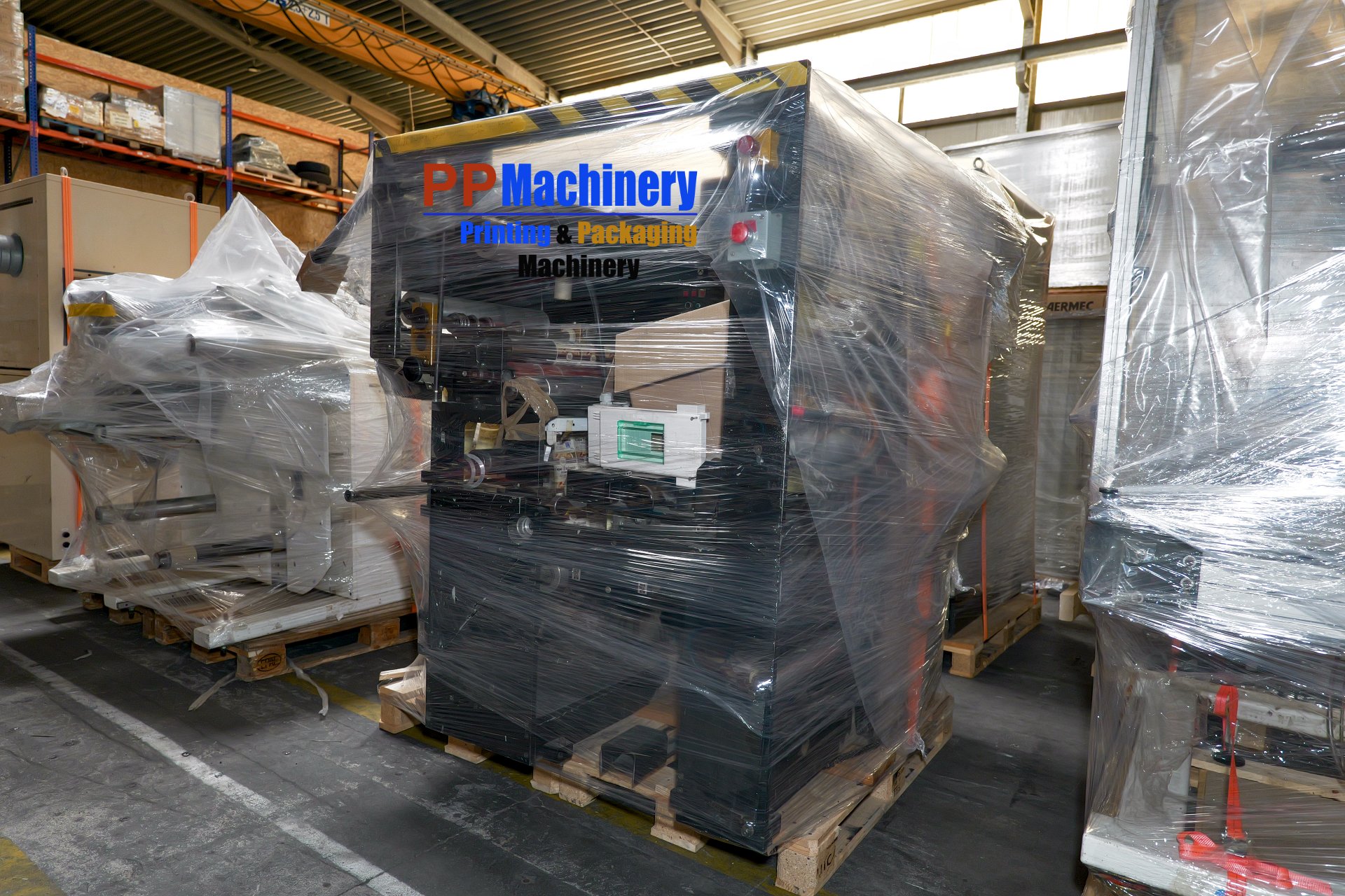Rotoflex VLI 500 Slitter Rewinder 20 inch 500 mm - Image 5