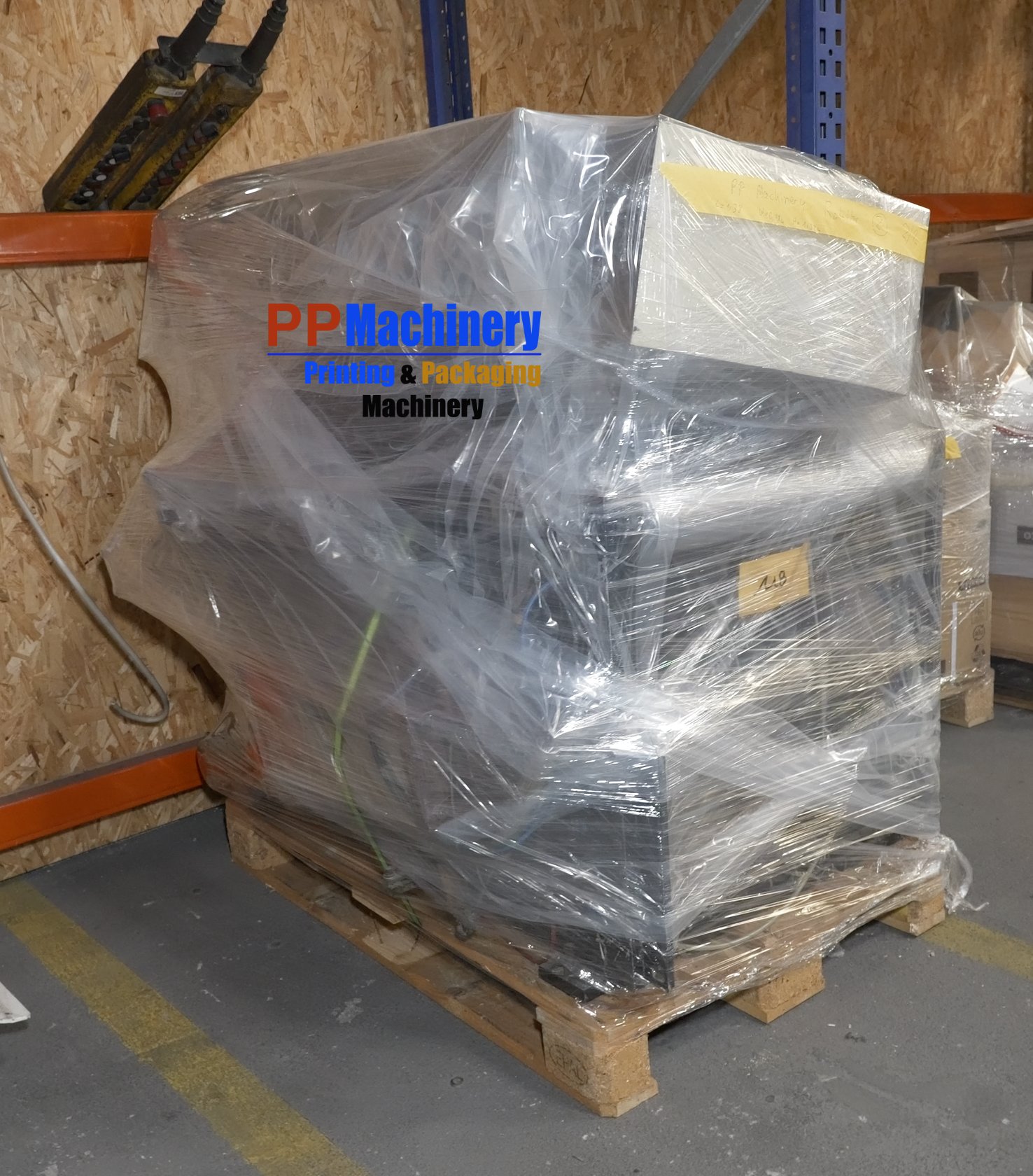Rotoflex VLI 500 Slitter Rewinder 20 inch 500 mm - Image 6