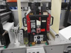 RotoSMO DC Label finishing line - label die cutting and varnishing and slitting from 2015 - Image 5