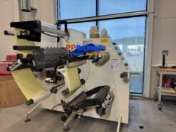 Jurmet JUR 500/530 - Inspection & Slitter Rewinder (2005) - Image 9