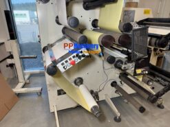 Jurmet JUR 500/530 - Inspection & Slitter Rewinder (2005) - Image 10