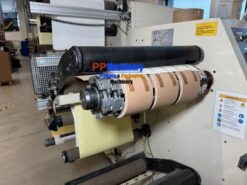 Jurmet JUR 500/530 - Inspection & Slitter Rewinder (2005) - Image 5