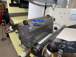 Jurmet JUR 500/530 - Inspection & Slitter Rewinder (2005) - Image 6