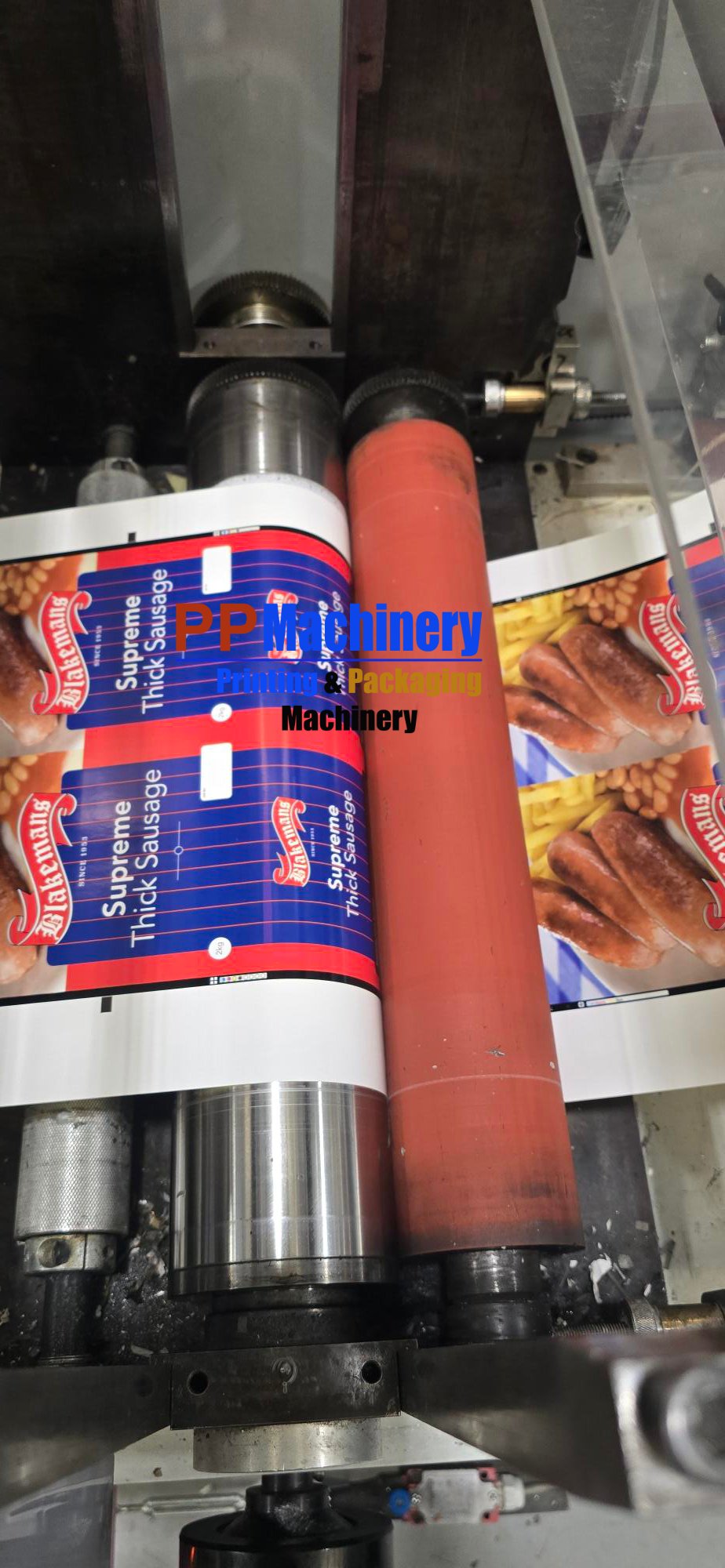 2011 KDO 2440 6-Colour UV Servo Flexographic Label Press - Image 6